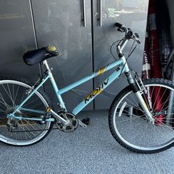 17’ Mountain Bike 