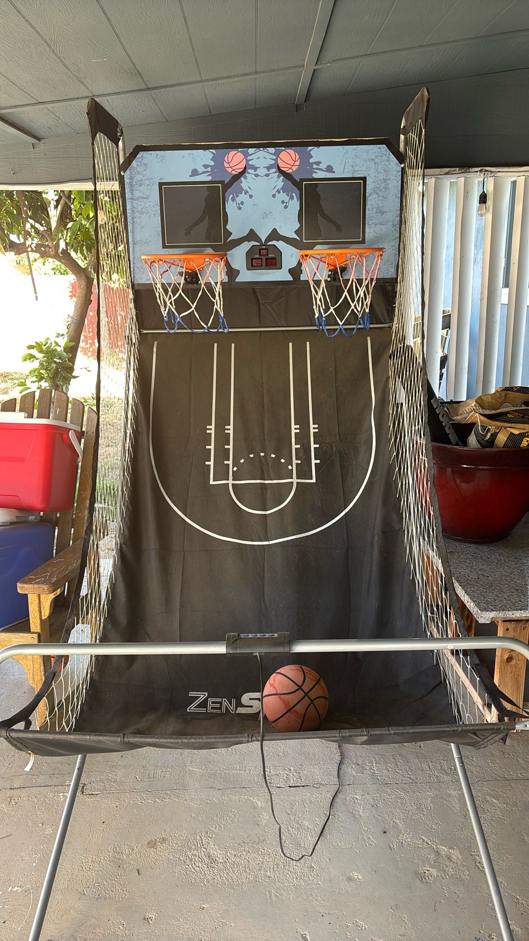 Basketball Hoop