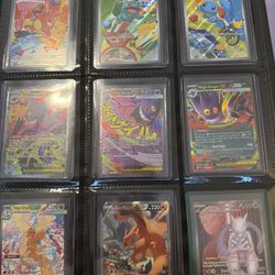 Pokemon Cards - Chase Cards 