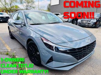2023 Hyundai Elantra