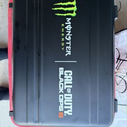 Call Of Duty Kit - Black Ops 