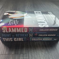 Paperback Books By Author Colleen Hoover