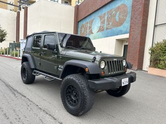 2009 Jeep Wrangler
