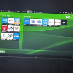 Sony Bravia 75” tv