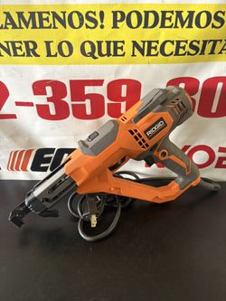 Ridgid 3in Drywall Screwgun