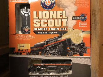 Rc train