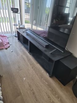 TV stand