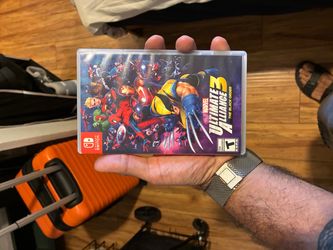 Marvel Ultimate Alliance 3: The Black Order Nintendo Switch
