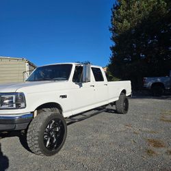 1996 Ford F-350