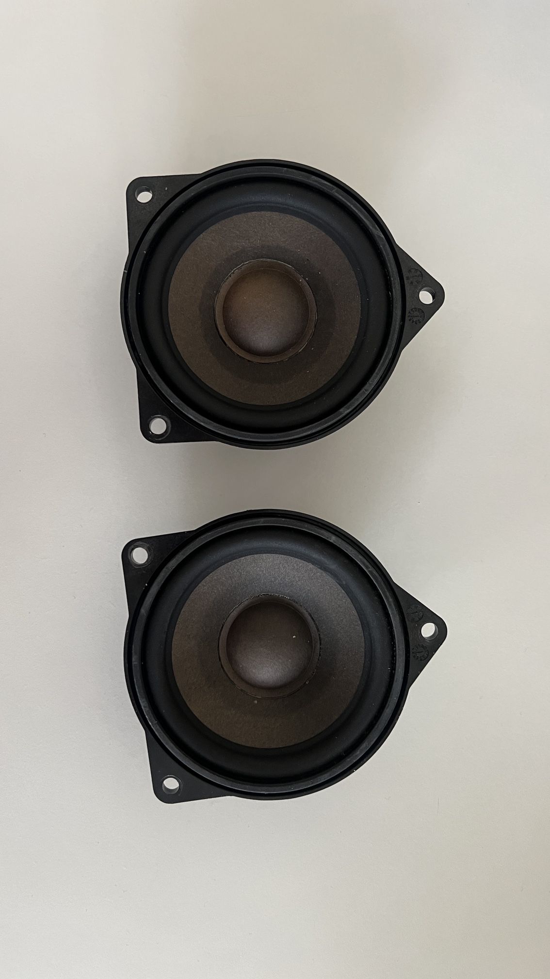 Original BMW F10 Rear Panel Speakers
