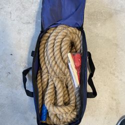 Tug-O-War Rope (50 ft)