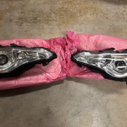 2015 Scion FRS headlights 