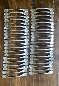 40 Drawer Pulls - Cabinet Hardware
