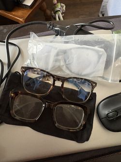 Blue light glasses