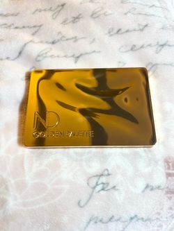 Natasha Denona Golden Eyeshadow Palette