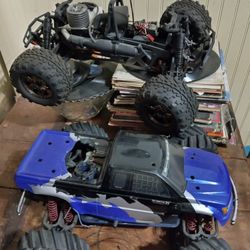 Nitro Rc Cars