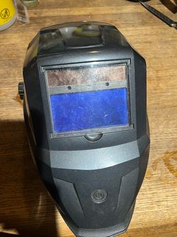 Kobalt Fixed Shade Auto Darkening Welding Helmet