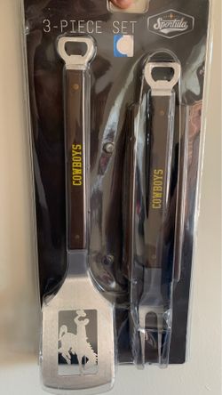 SPORTULA 3 -PIECE BBQ SET