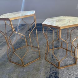 Furniture 2 end tables