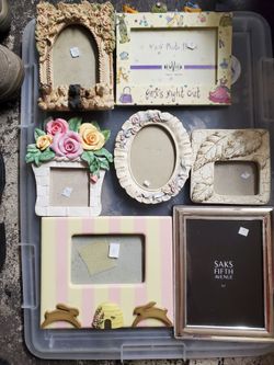 See 12 pictures $5 each