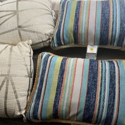 Pillows Sold Together 