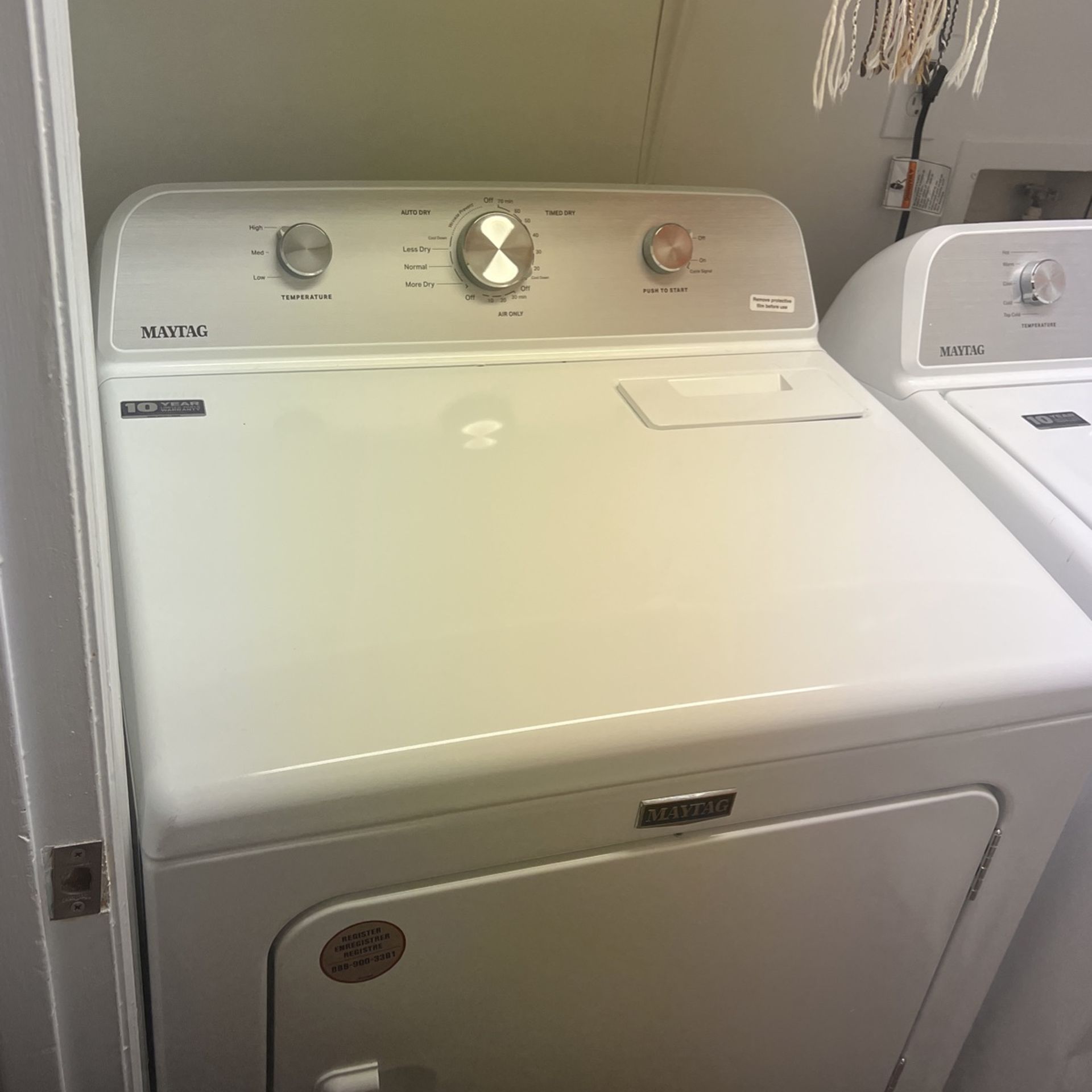 Maytech Dryer