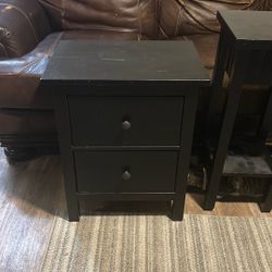 End Tables And TV Trays 