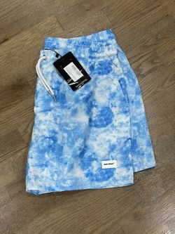 Men’s Blue Shorts Brand New 