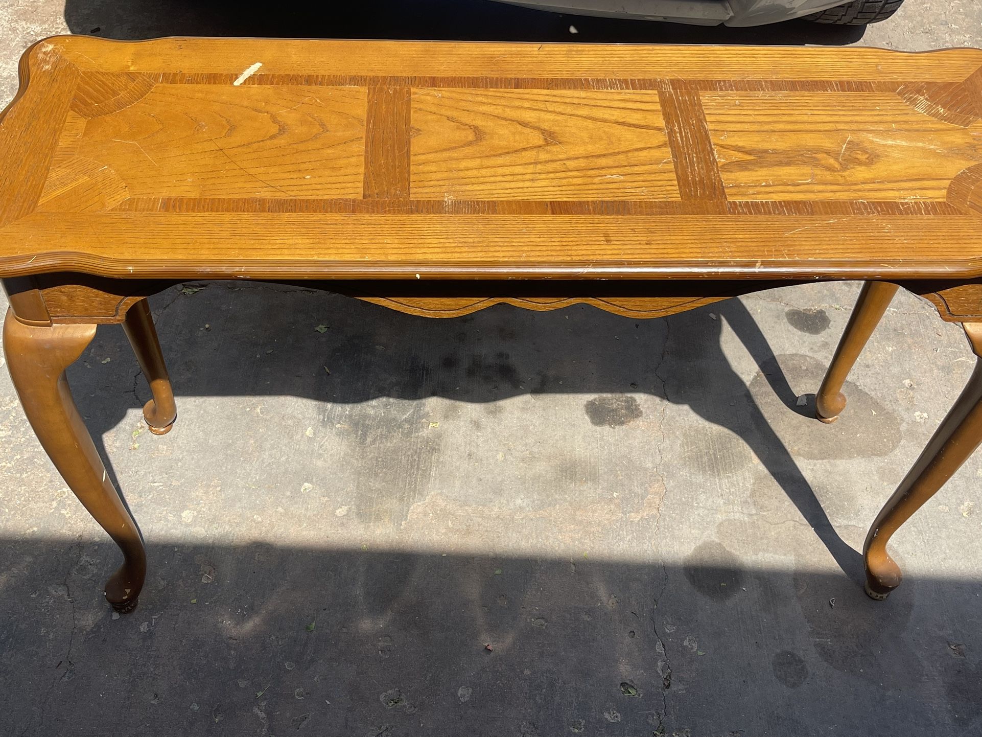Antique Table