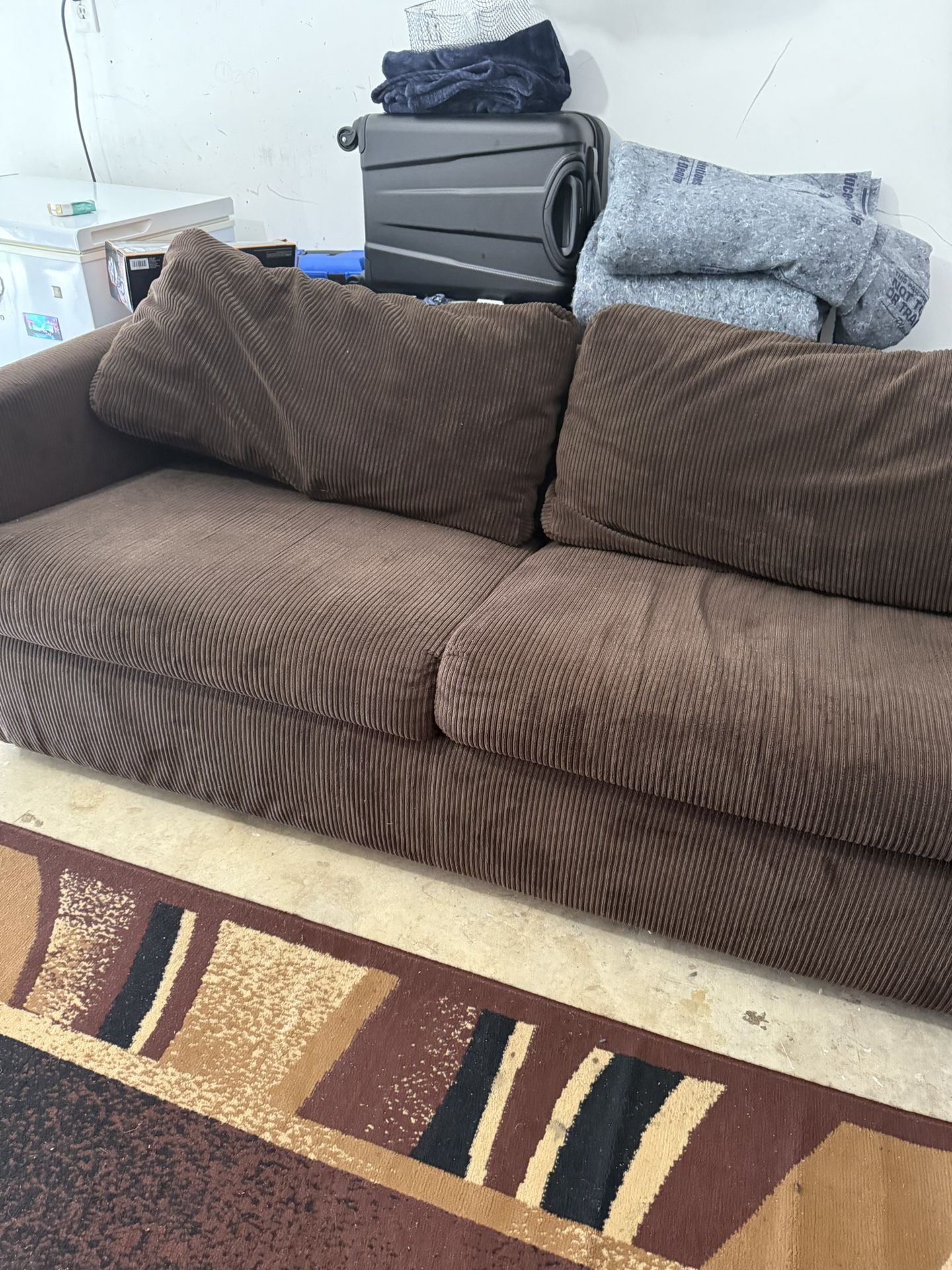 Sleeper sofa