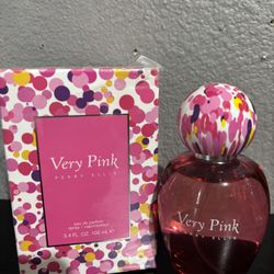 Perry Ellis Perfume Very Pink
