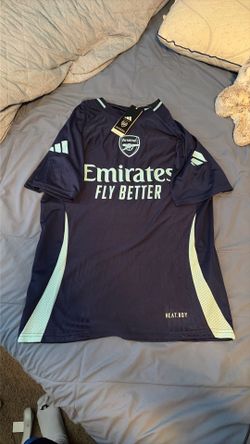 24-25 Arsenal Training Tee brand New