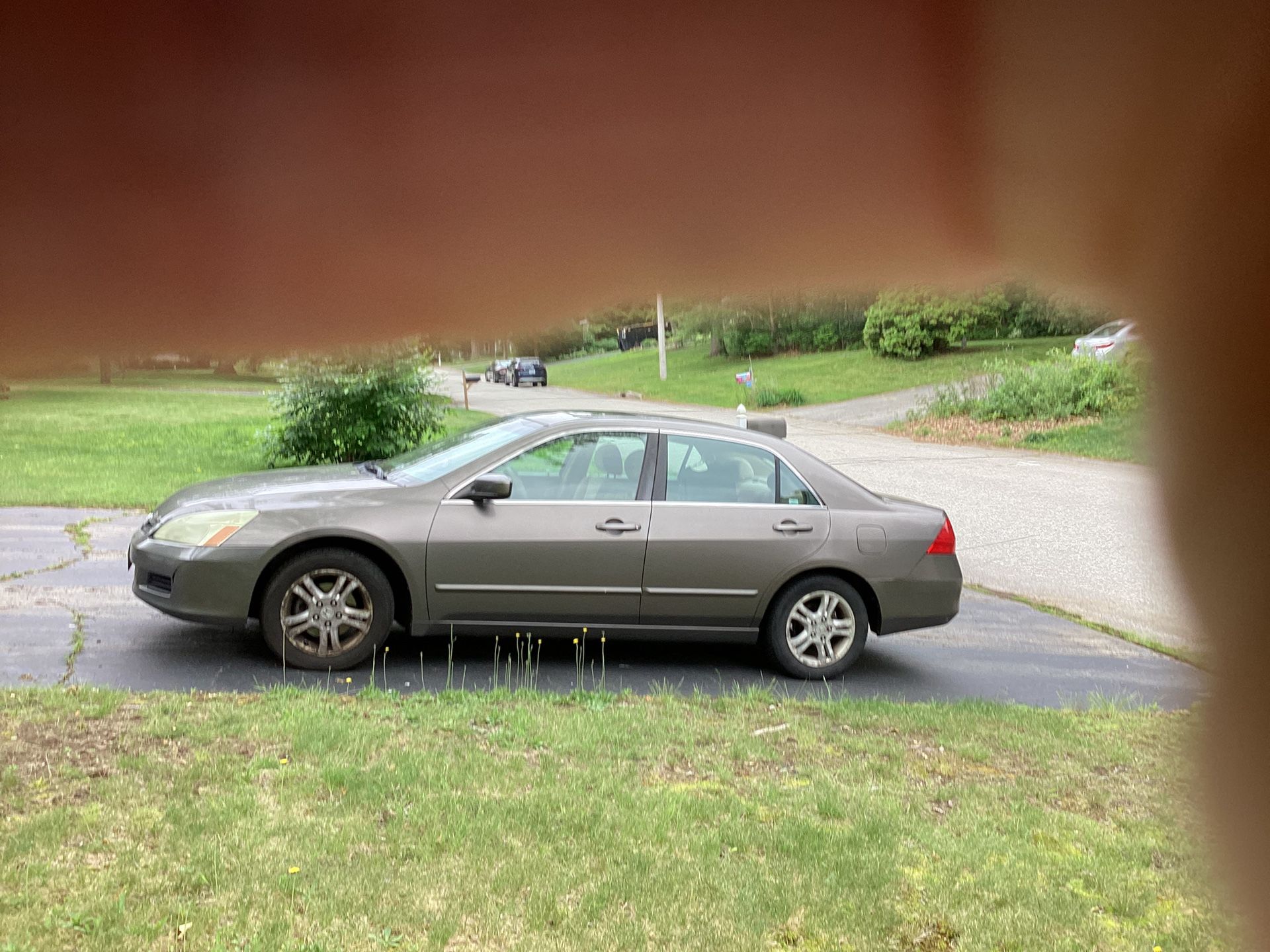 2007 Honda Accord