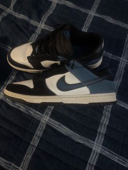 Nike Dunk Low Industrial Blue Size 10