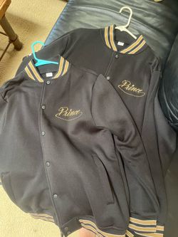 PRINCE        concert jackets