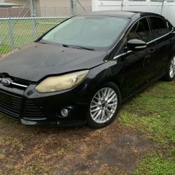 2014 Ford Focus