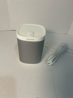 Sonos PLAY 1 ,  Wi-Fi Streaming Compact Wireless  Speaker White-mint