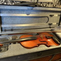 1956 David Saunders Violin