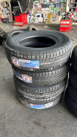 235 70 16 llantas nuevas