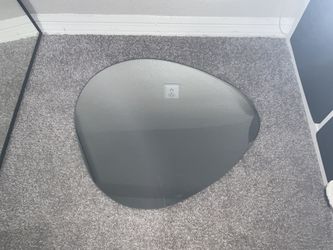 abstract mirror