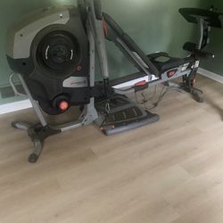 Bowflex Equipment/ Workout Equipment 