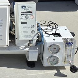 Horizon Seafari Reverse Osmosis water maker!