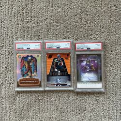 HUGE SPORTS CARD LOT!!