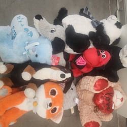 Stuffed Toys 1