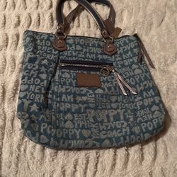 Coach Poppy bag
