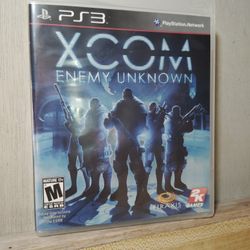 Ps3 XCOM ENEMY