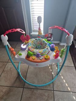 FisherPrice Baby Jumper