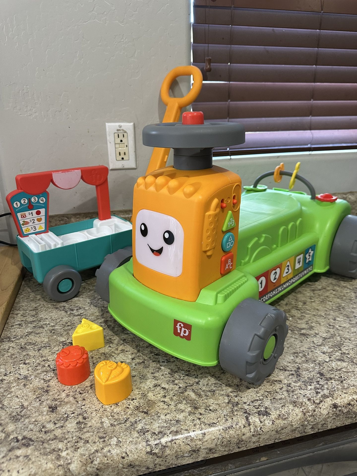 Ride On Fisher Price