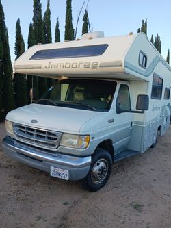 1998 Ford Motorhome Jamboree