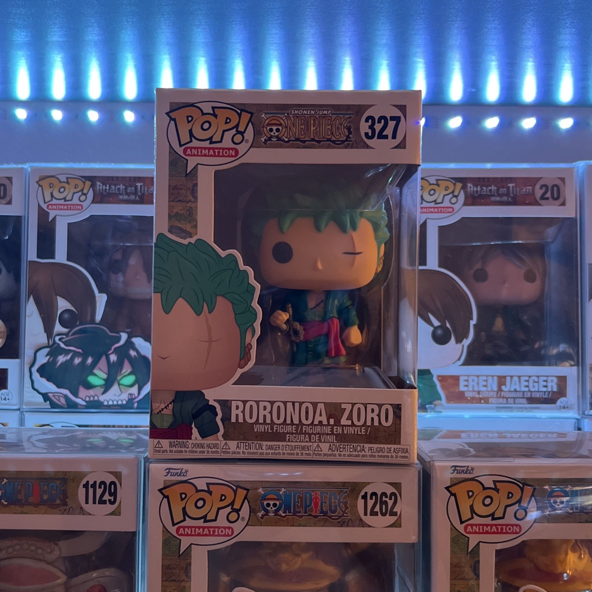 Funko Pop Zoro
